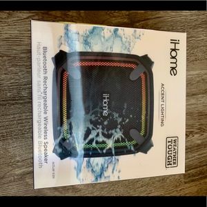 Ihome bluetooth speaker